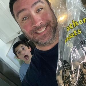 Meet your Posher, David